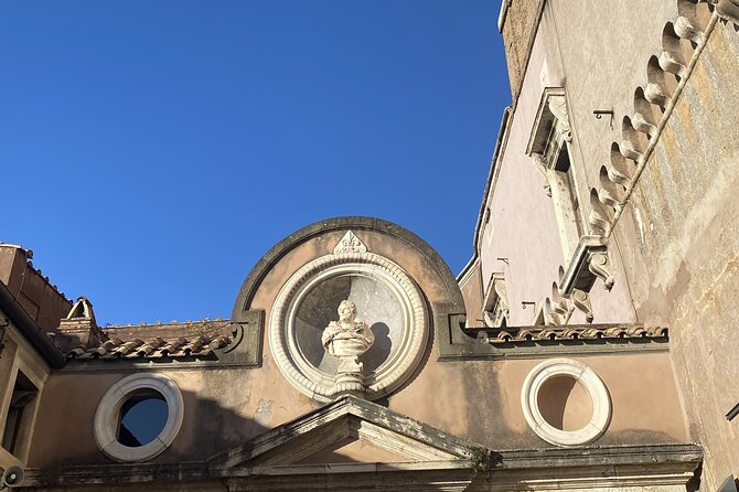 Rome: Castel Sant'Angelo Skip-the-Line Entry Ticket - Rooftop Terrace Views: St. Peter’s, the Tiber, and the Colosseum in One Frame