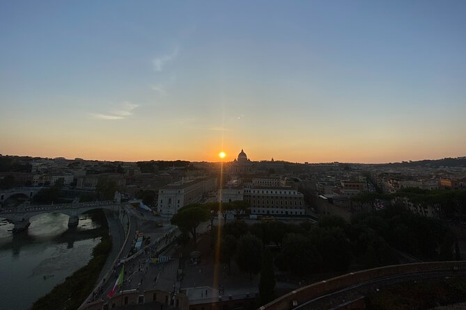 Rome: Castel Sant'Angelo Skip-the-Line Entry Ticket - Who This Ticket Suits Best, and Who Should Reconsider