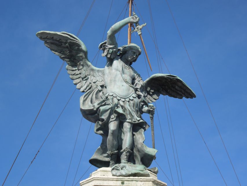 Rome: Castel Sant'Angelo Skip the Line Private Tour - Key highlights that make this tour worth it