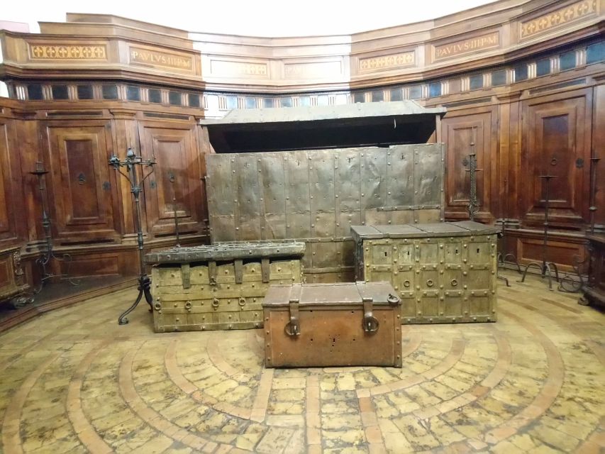 Rome: Castel Sant'Angelo Skip the Line Private Tour - Price and value: why about $214 per person can make sense