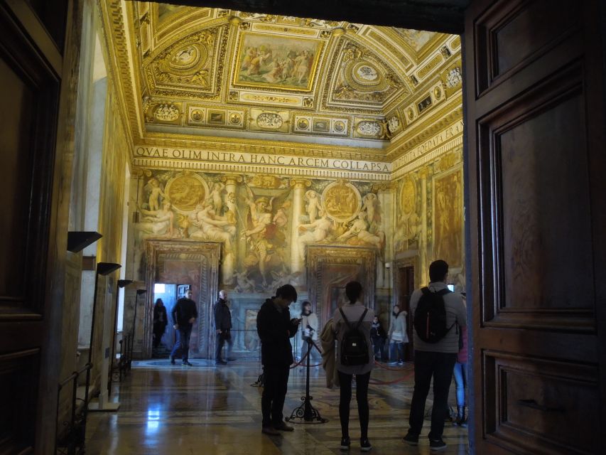 Rome: Castel Sant'Angelo Skip the Line Private Tour - What you should bring, what you should skip, and who should go