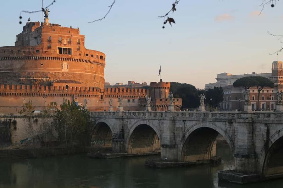 Rome: Castel Sant'Angelo Skip-the-Line Ticket - Key highlights I’d circle on your plan