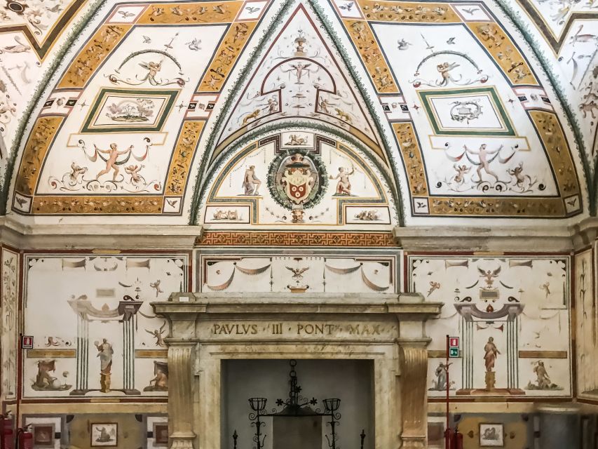 Rome: Castel Sant'Angelo Skip-the-Line Ticket - Audio guide reality check and how to use it well