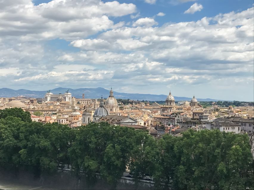 Rome: Castel Sant'Angelo Skip-the-Line Ticket - Adding Pantheon, or stacking with the Vatican Museums and Sistine Chapel