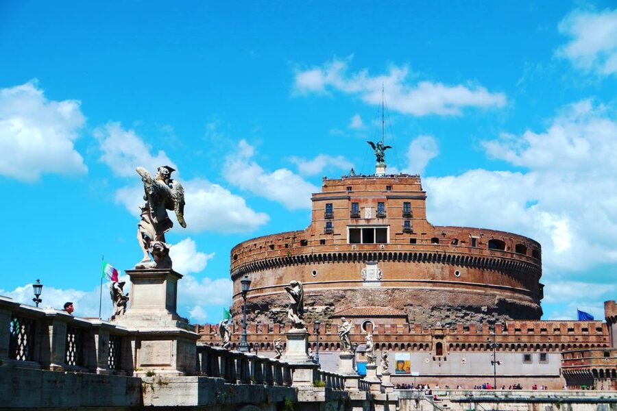 Rome: Castel Sant’ Angelo Ticket and Audio Guide - Key things to know before you go