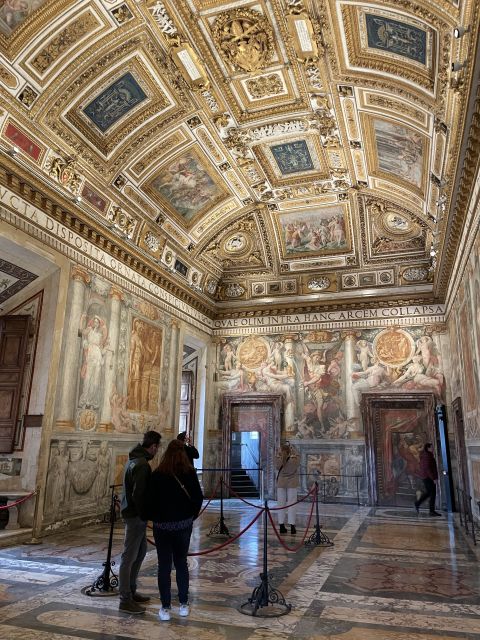 Rome: Castel Sant'Angelo Tour With Skip-the-line Access - Key highlights you will actually feel