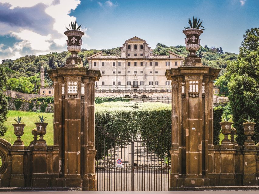 Rome: Castelli Romani Hop-on and Hop-off Tour - Key things to know before you go