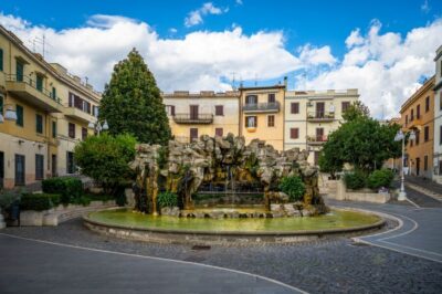 Castelli Romani Hop-on and Hop-off Tour