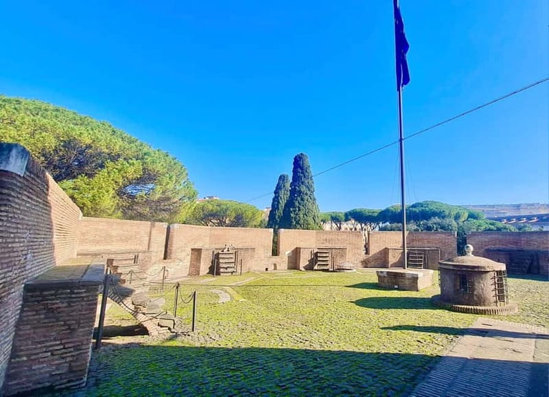 Rome: Castle Sant'Angelo Ticket w/ audioguide option - Key Highlights You’ll Feel Immediately