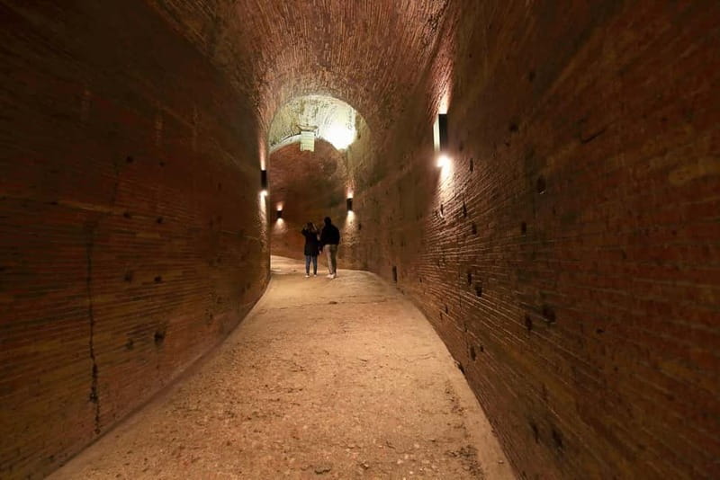 Rome: Castle Sant'Angelo Ticket w/ audioguide option - Why Castel Sant’Angelo Feels Like Rome’s Hidden Plot Twist