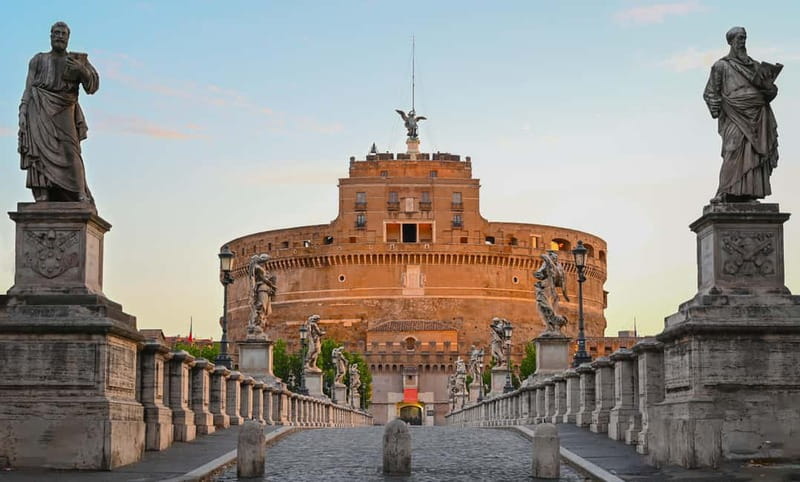 Rome: Castle Sant'Angelo Ticket w/ audioguide option - Who This Ticket Suits Best