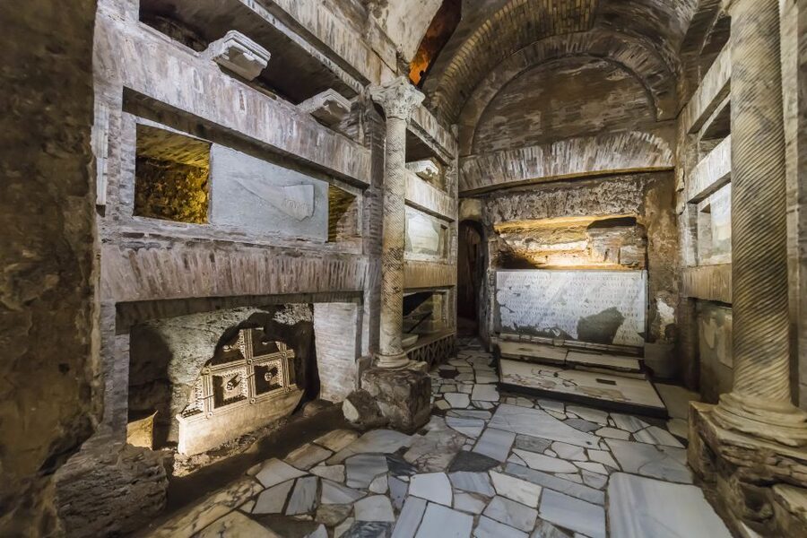 Rome: Catacomb of St. Callixtus and Appian Way Guided Tour - What’s Included, What’s Not, and How Much Value $80 Really Buys