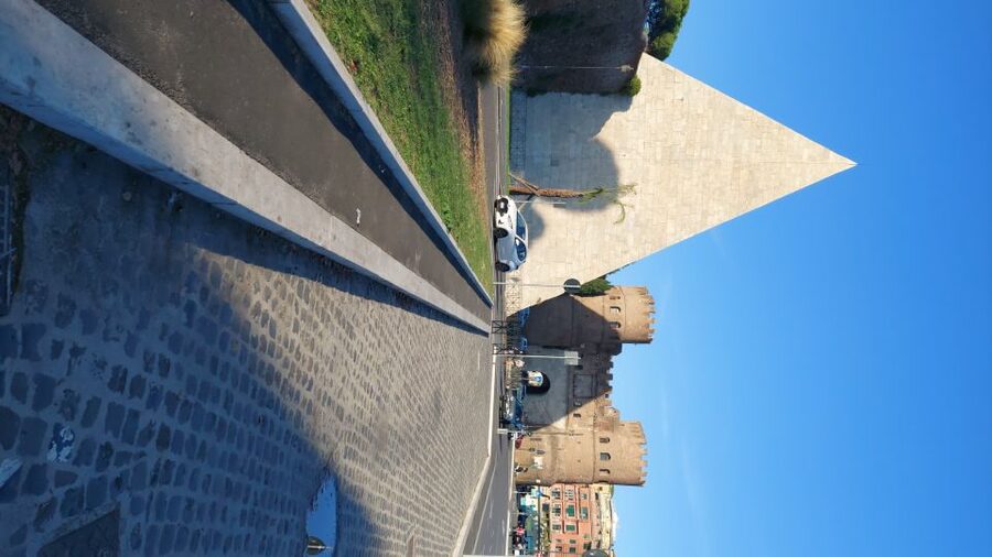 Rome: Catacombs and Appian Way Golf Cart Small-Group Tour - Meeting near Termini: fast start, clear handoff