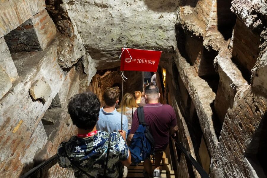 Rome: Catacombs and Capuchin Crypt Guided Tour with Transfer - Key highlights to watch for
