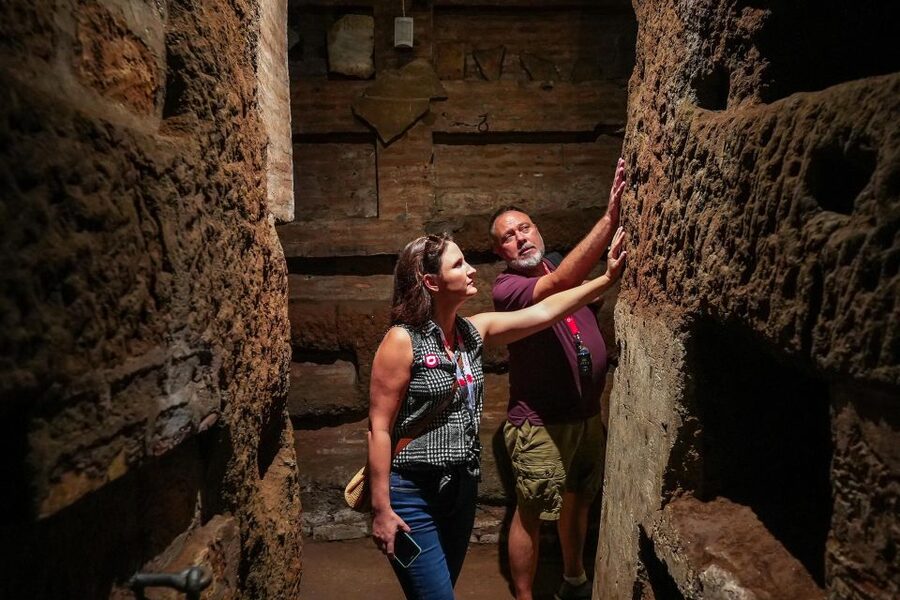 Rome: Catacombs and Capuchin Crypt Guided Tour with Transfer - My booking advice: should you choose this tour