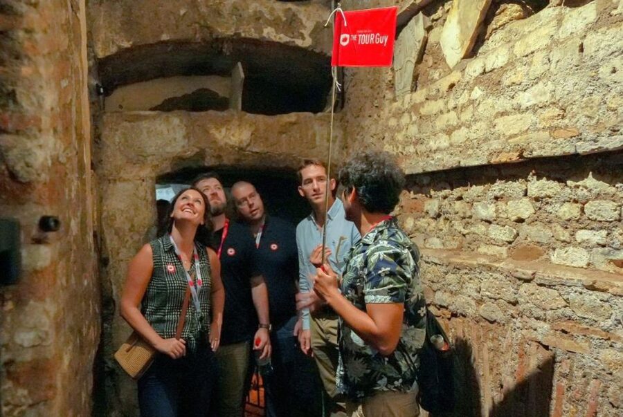Rome: Catacombs and Capuchin Crypt Guided Tour with Transfer - The value of the $41 price tag: what you really get