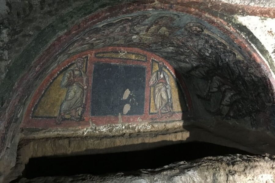 Rome: Catacombs and Capuchin Crypt Guided Tour with Transfer - Who this tour is for, and who should skip it