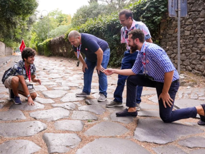 Rome: Catacombs and Capuchin Crypt Guided Tour with Transfer - Meeting point, transfers, and how the logistics feel in the real world