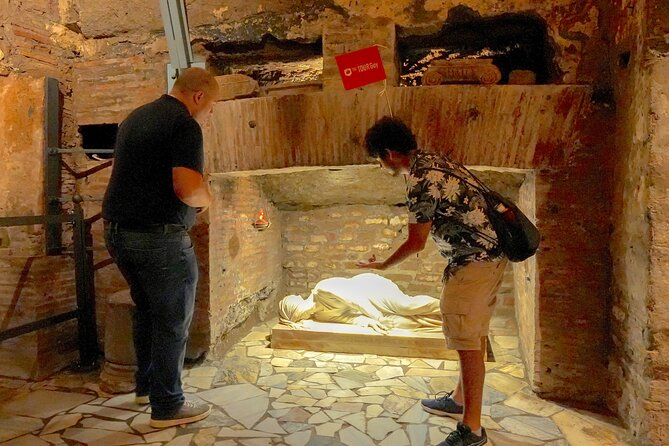 Rome Catacombs & Capuchin Crypts VIP Group Tour with Transfers - Why this Capuchin and Catacombs combo works so well in one go