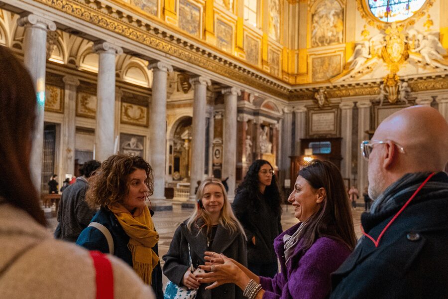 Rome Catacombs Night Tour & Santa Maria Maggiore After Hours - Should you book this VIP night combo of Catacombs and Santa Maria Maggiore?