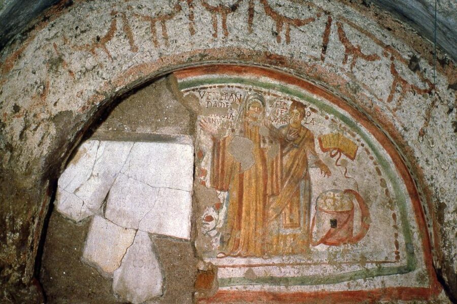 Rome: Catacombs of Domitilla Entry Ticket & Guided Tour - Price and value: is $16 worth it for 30 minutes underground?