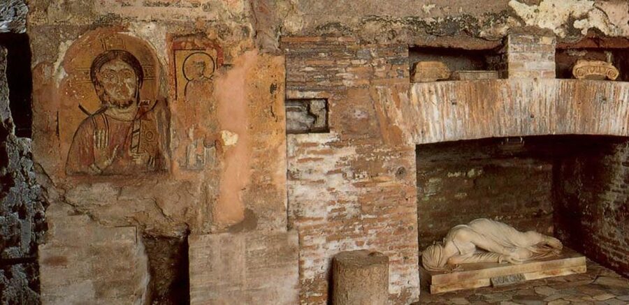Rome: Catacombs of St. Callixtus Entry Ticket & Guided Tour - Catacombs Under the Appian Way: What You Are Really Visiting
