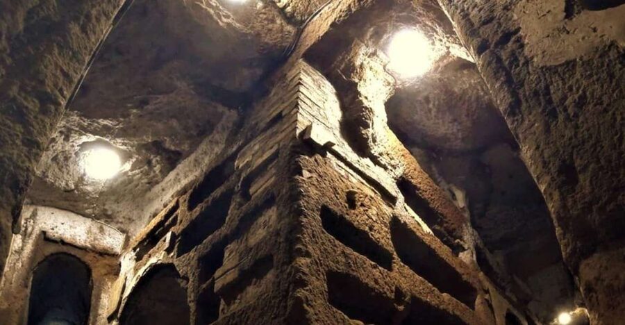 Rome: Catacombs of St. Sebastian Entry Ticket & Guided Tour - Why the Catacombs of St. Sebastian feel like a different side of Rome