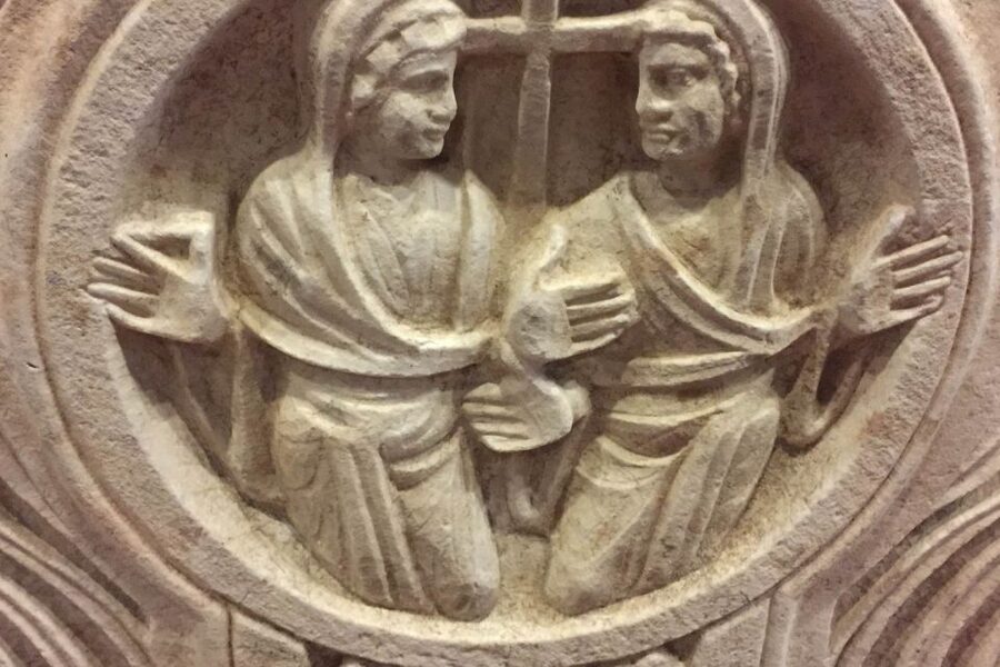 Rome: Catacombs of St. Sebastian Entry Ticket & Guided Tour - What you’ll likely see, and what each piece means