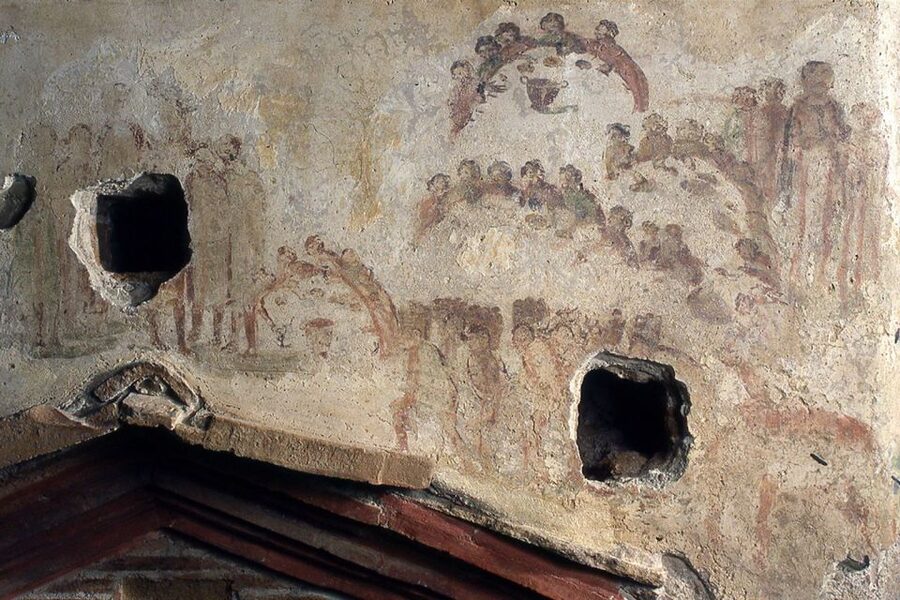 Rome: Catacombs of St. Sebastian Entry Ticket & Guided Tour - Practical details that affect your comfort underground