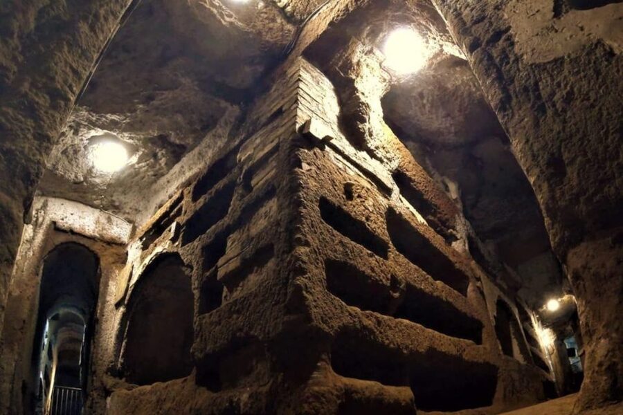 Rome: Catacombs of St. Sebastian Entry Ticket & Guided Tour - Who this tour is best for