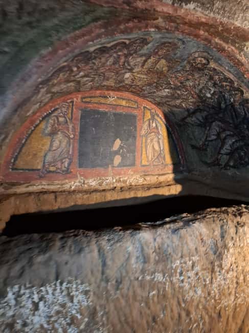 Rome: Catacombs Skip-the-Line Tour with Tickets - Language needs: why strong English matters on this tour