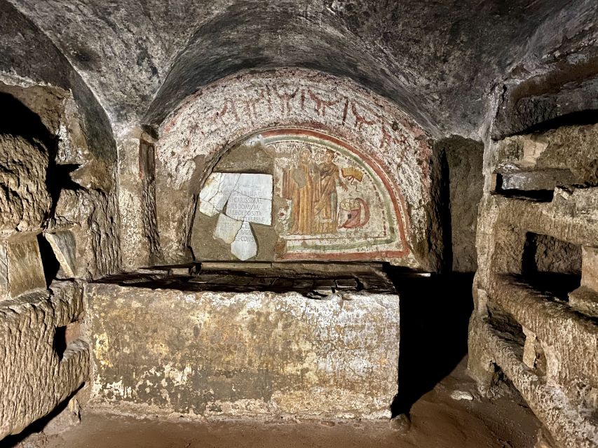 Rome: Catacombs & St Clement's Underground Semi-Private Tour - Price and value: does $134.81 make sense?