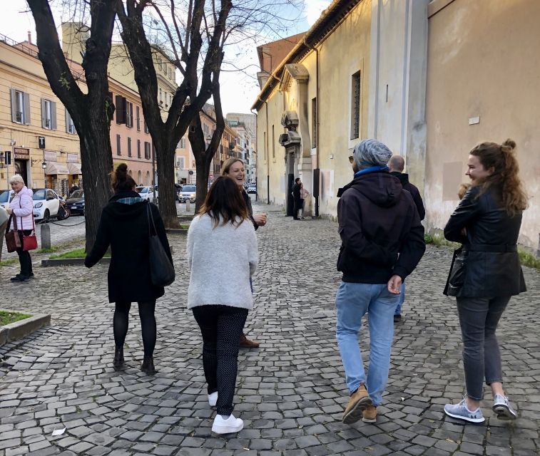 Rome: Catacombs & St Clement's Underground Semi-Private Tour - The Mithraic temple and underground stream