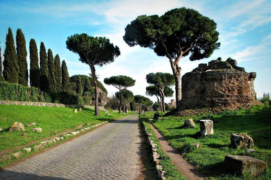 Rome: Catacombs Underground Tour, Ticket, and Transfer - From Via Delle Terme di Tito to the Ancient Appian Way (and why the ride matters)