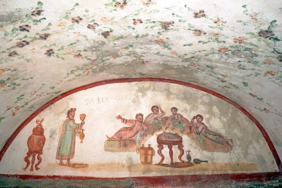 Rome: Catacombs Underground Tour, Ticket, and Transfer - Group size, pacing, and the biggest comfort trade-off