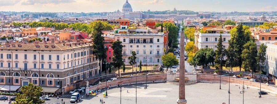 Rome: "Chopin & Italian Friends" Piano Concert - A 1-hour Chopin piano concert in Rome’s churches