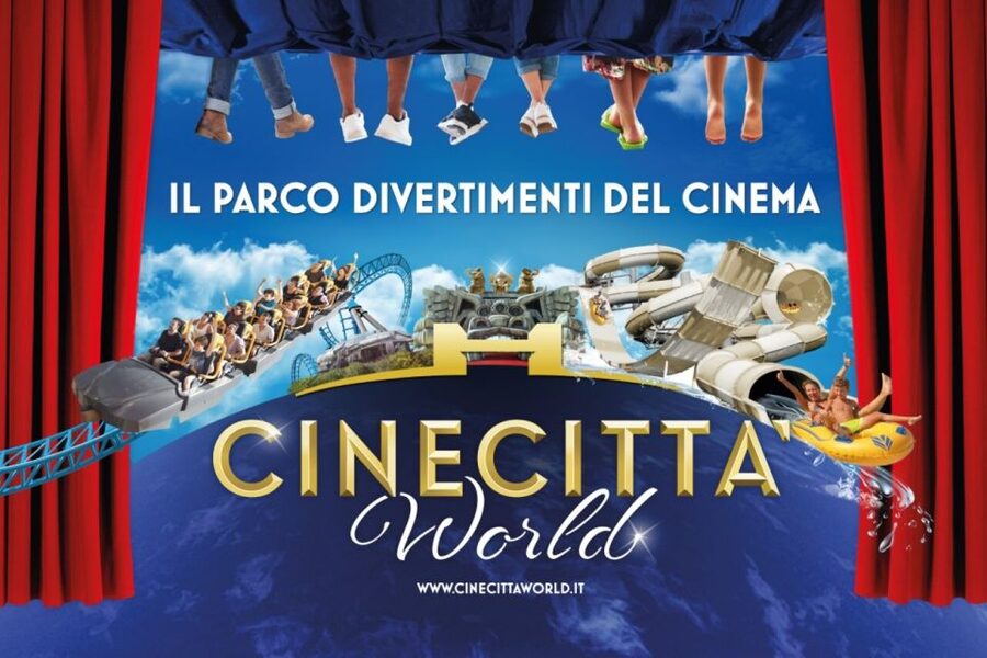 Rome: Cinecittà World the Cinema Theme Park - Key points to know before you go