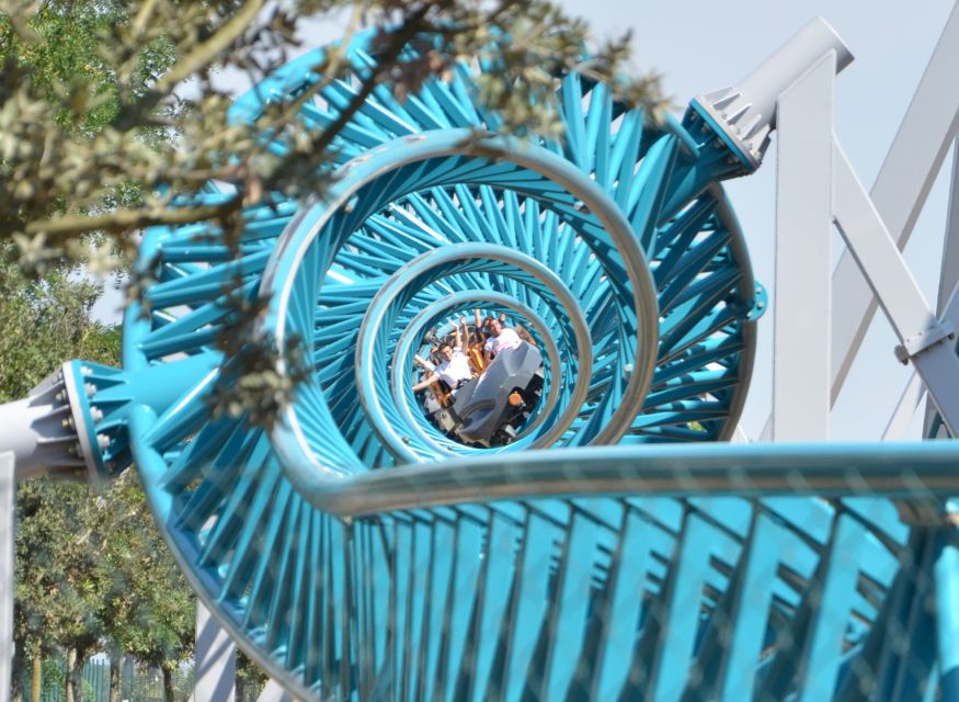 Rome: Cinecittà World the Cinema Theme Park - Before you go: opening hours, ticket validity, and why “one day” is not always one simple day