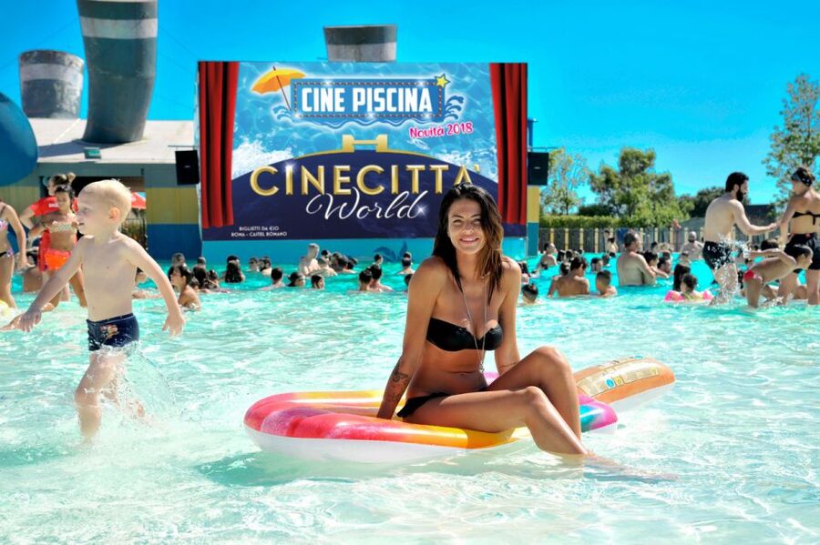 Rome: Cinecittà World the Cinema Theme Park - Seven film-genres zones: how to pace a big park without feeling lost