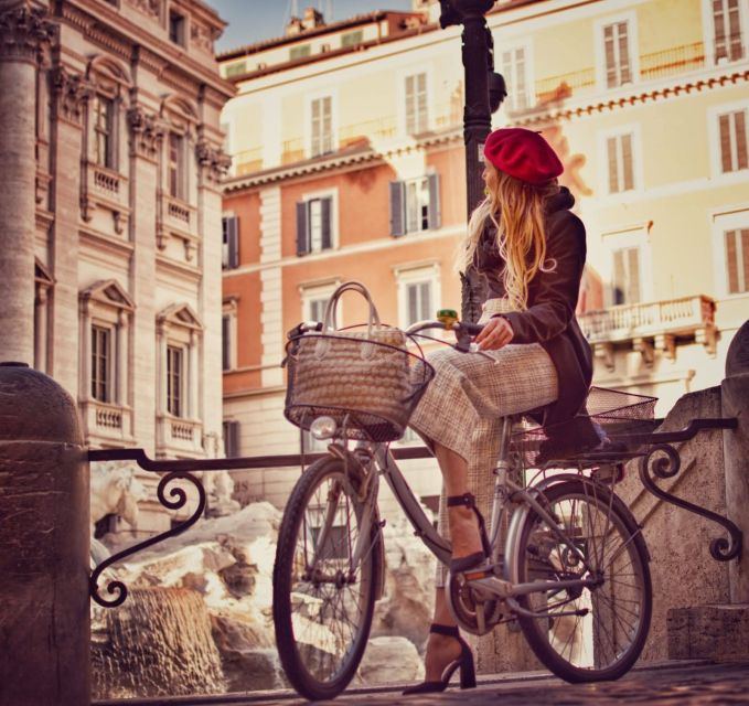 Rome: City Highlights Electric Bike Tour - Tiber Island to Circus Maximus: quick context, then faster cruising
