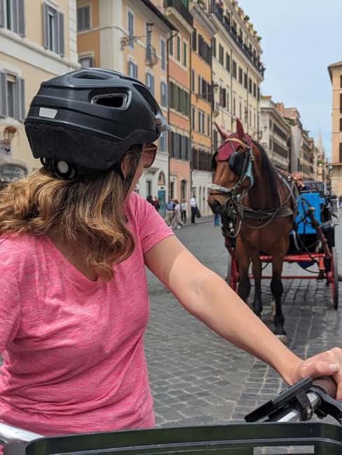 Rome: City Highlights Electric Bike Tour - What $80 buys you, and how the value adds up in four hours