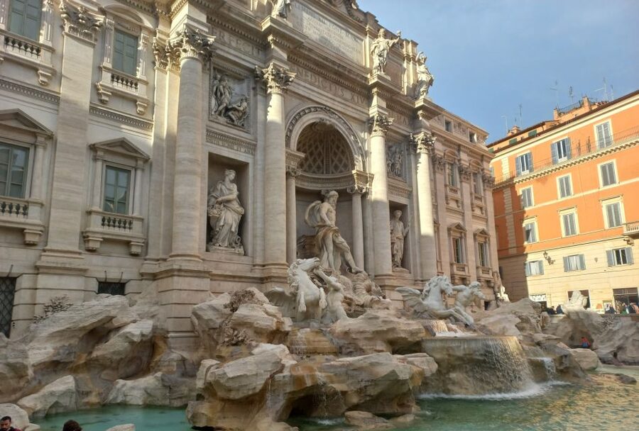 Rome: City Highlights Golf Cart Tour with Local Guide - Key highlights to pay attention to