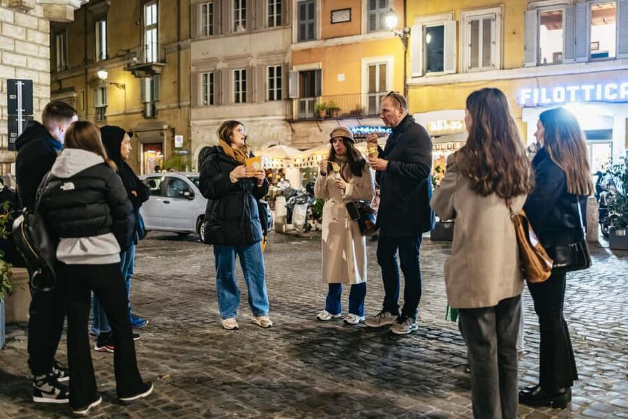 Rome: City Highlights Moonlight Walking Tour - Key Highlights That Matter
