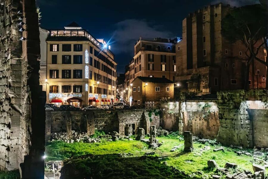 Rome: City Highlights Moonlight Walking Tour - How to Make This Night Tour Work With the Rest of Your Trip