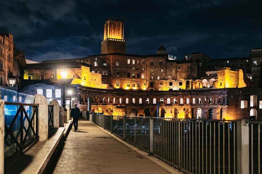 Rome: City Highlights Moonlight Walking Tour - Quick Value Check: Is $28 Worth It for 2 to 2.5 Hours?