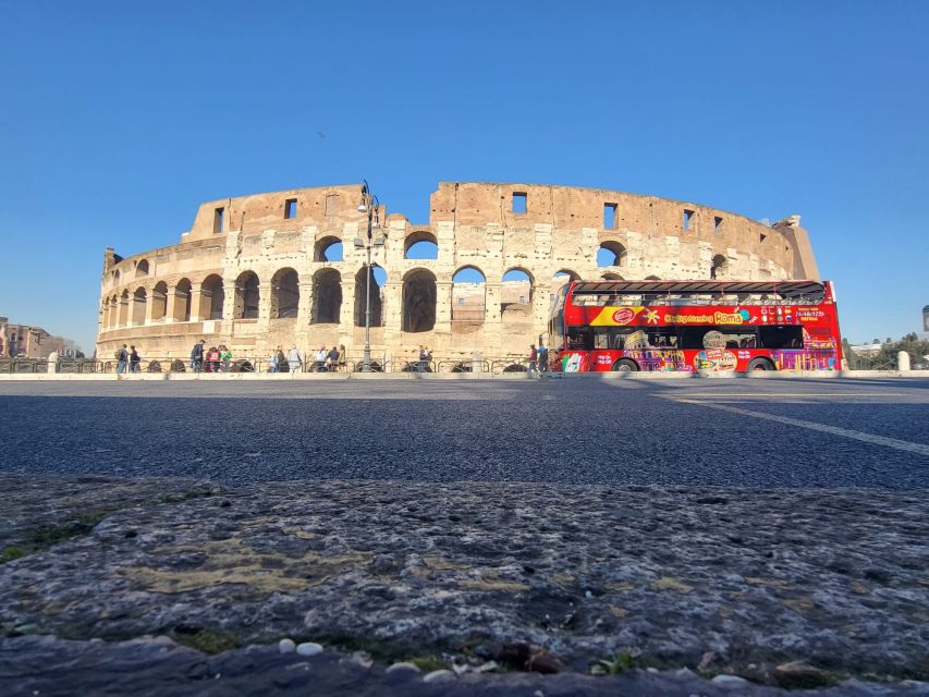 Rome: City Highlights Open-Top Bus Night Tour - Who This Tour Is Best For (And Who Should Skip It)