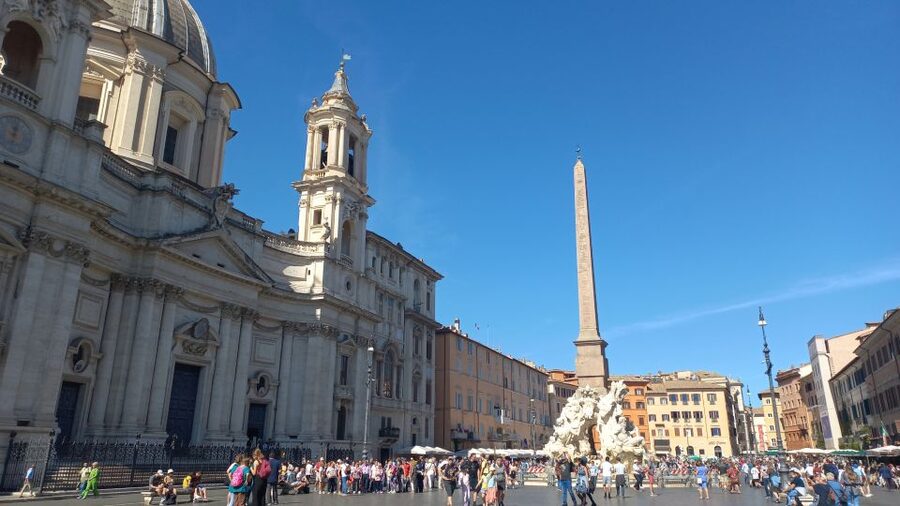 Rome: City Highlights Tour by Electric Golf Cart - Largo di Torre Argentina and Piazza Venezia: Roman corners with real context