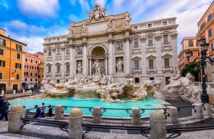 Rome: City Highlights Walking Tour - Piazza Navona and Bernini’s Four Rivers: fountain power on full display