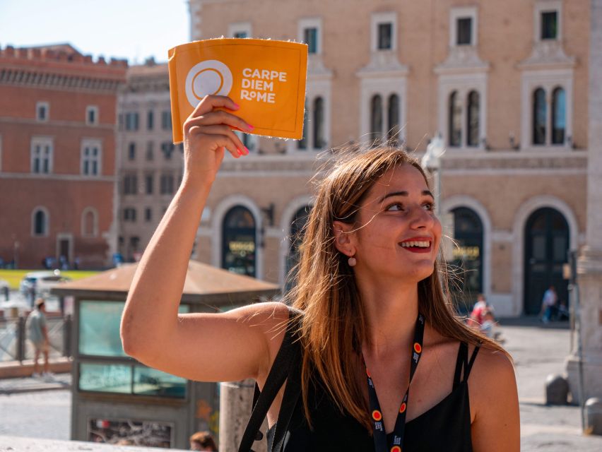 Rome: City Walking Tour in English or Spanish - Should You Book This Rome Walking Tour?