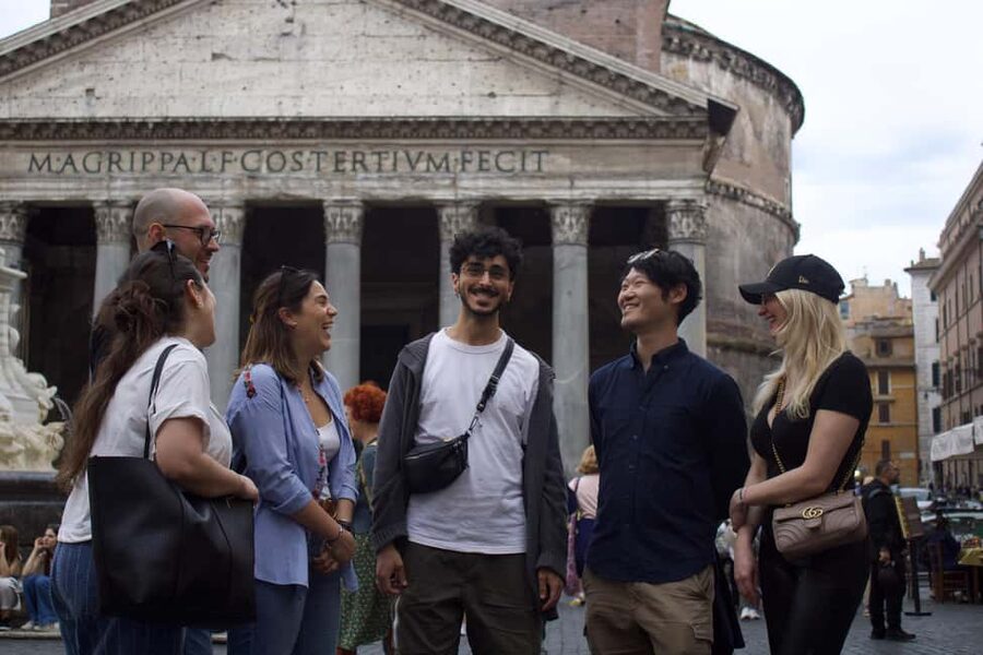 Rome: City Walking Tour in English or Spanish - Why This 2 to 2.5 Hour Rome Walk Works